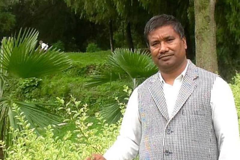 जिफन्टको राष्ट्रिय अध्यक्षमा बिनोद श्रेष्ठ निर्बाचित