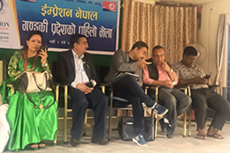 इम्प्रेशन नेपालको गण्डकी प्रदेश कमिटि गठन