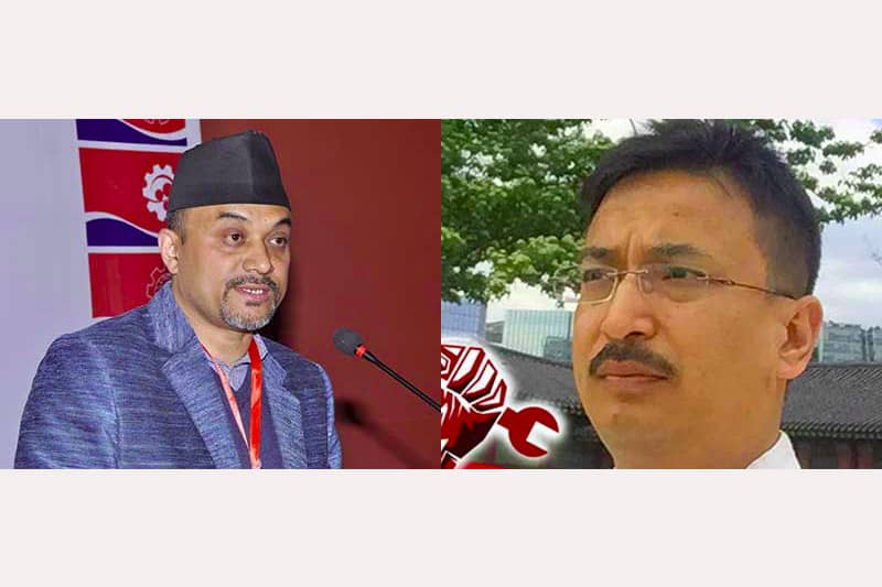 श्रेष्ठ र माली प्रधानमन्त्रीको निजि सचिवालयको सूचना प्रबिधि तथा संचार बिज्ञमा नियुक्त